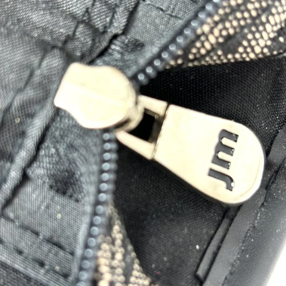 JOY MANGANO Grey Zip 14
